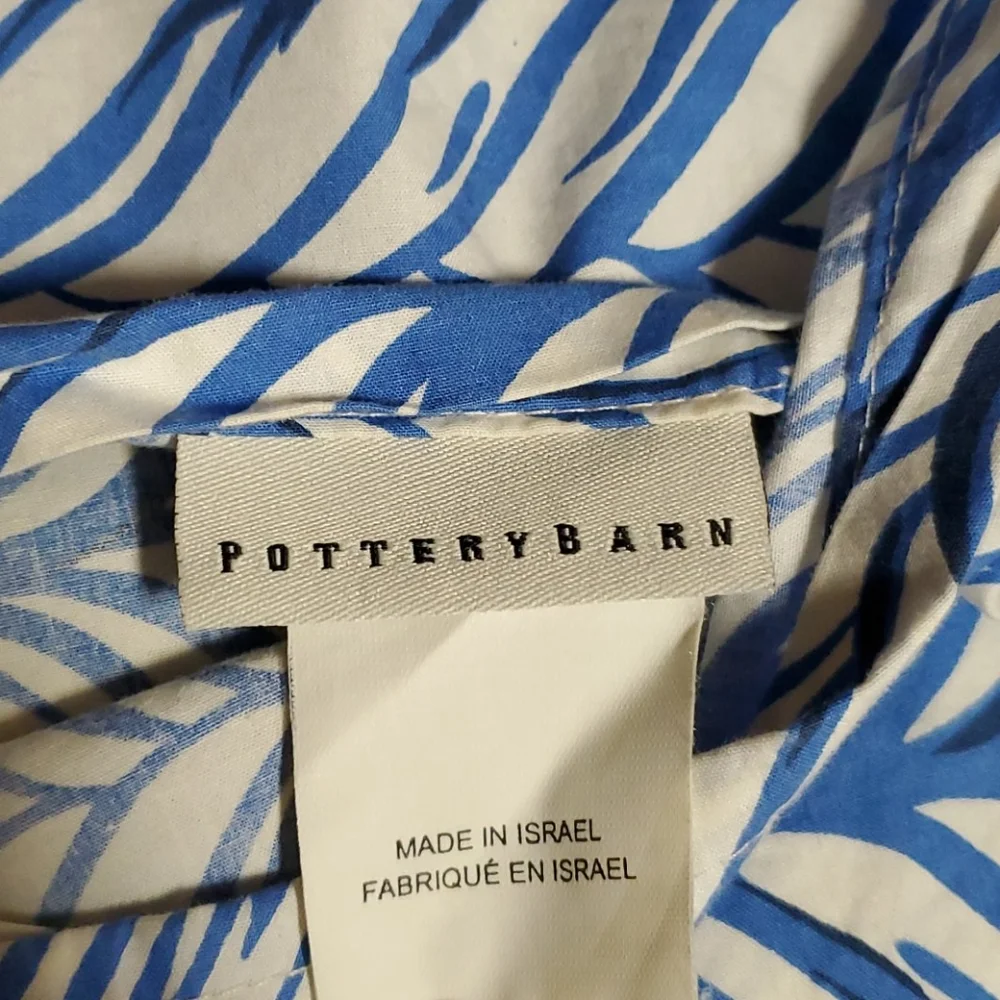 Bundle Pottery Barn San Francisco 2 pillow case